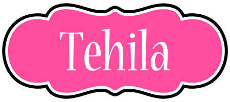 Tehila invitation logo