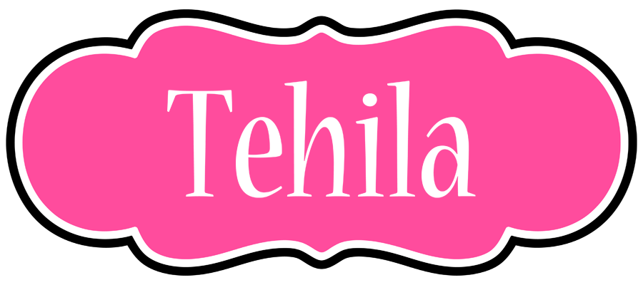 Tehila invitation logo