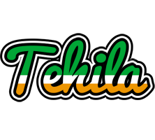 Tehila ireland logo