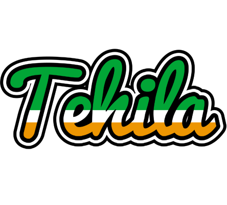 Tehila ireland logo