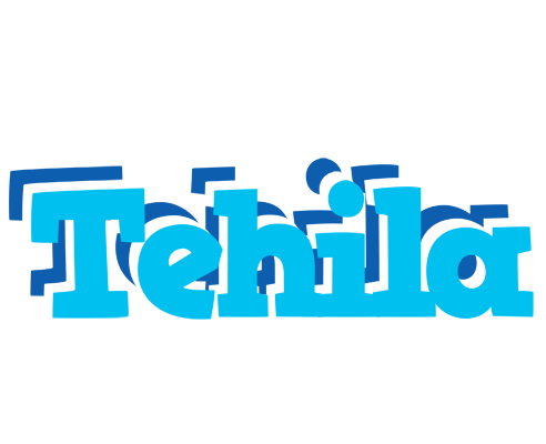 Tehila jacuzzi logo
