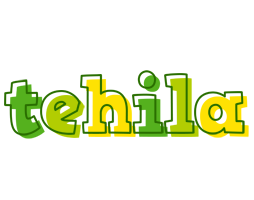 Tehila juice logo