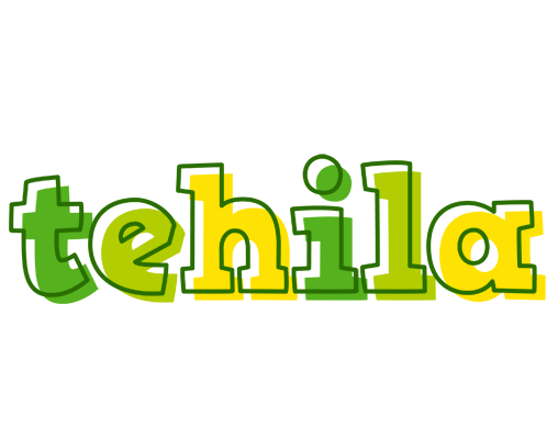 Tehila juice logo