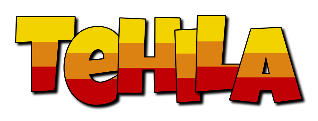 Tehila jungle logo