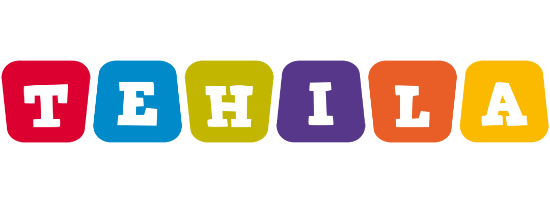 Tehila kiddo logo