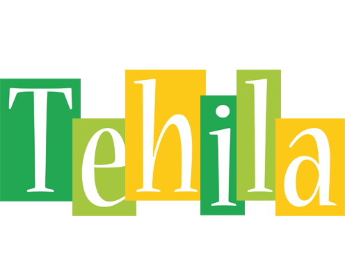 Tehila lemonade logo