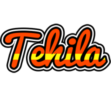 Tehila madrid logo