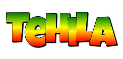 Tehila mango logo