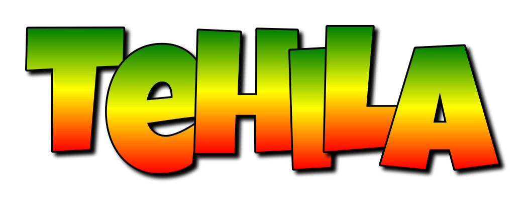 Tehila mango logo