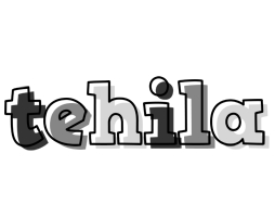 Tehila night logo