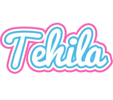 Tehila outdoors logo