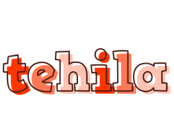 Tehila paint logo