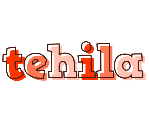 Tehila paint logo