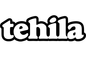 Tehila panda logo