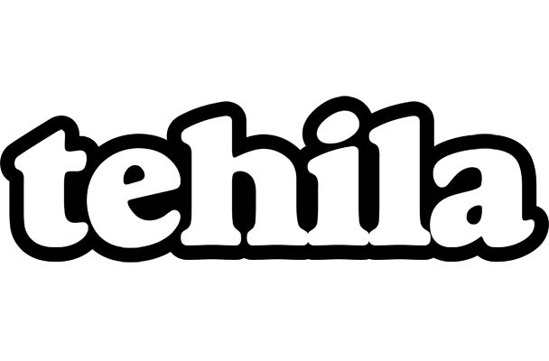 Tehila panda logo
