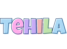 Tehila pastel logo