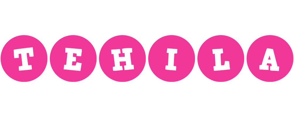 Tehila poker logo