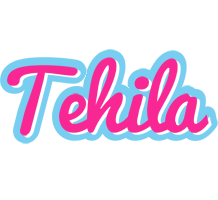 Tehila popstar logo