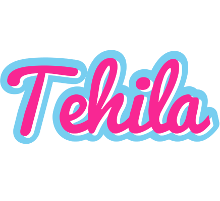 Tehila popstar logo