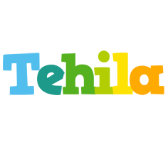 Tehila rainbows logo