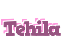 Tehila relaxing logo