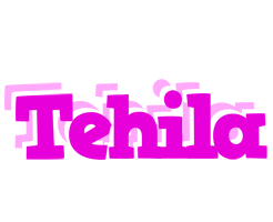 Tehila rumba logo