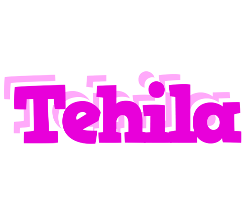 Tehila rumba logo