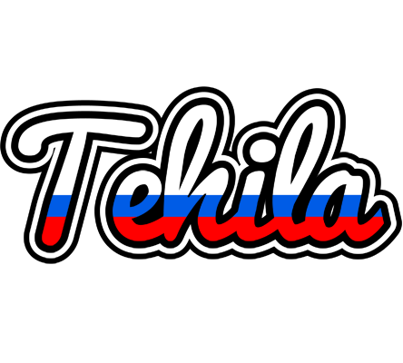 Tehila russia logo