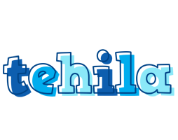 Tehila sailor logo