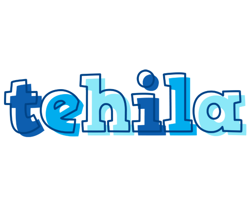 Tehila sailor logo
