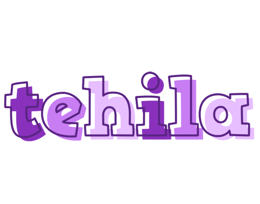 Tehila sensual logo
