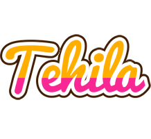 Tehila smoothie logo