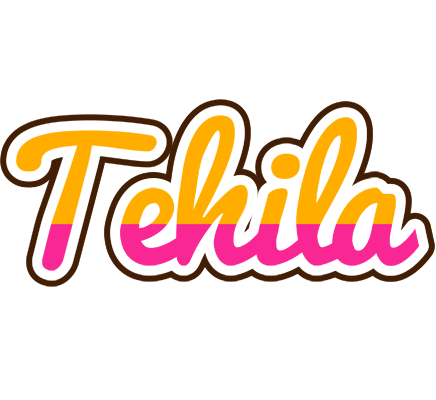 Tehila smoothie logo