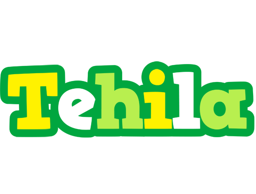 Tehila soccer logo