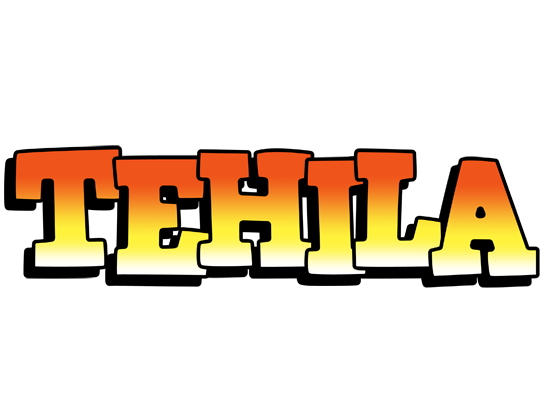 Tehila sunset logo