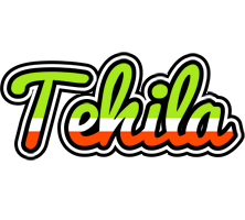 Tehila superfun logo