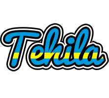 Tehila sweden logo