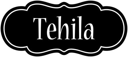 Tehila welcome logo