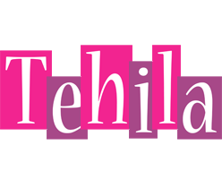 Tehila whine logo