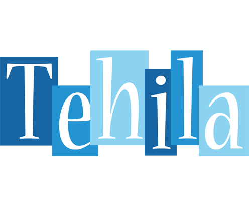 Tehila winter logo