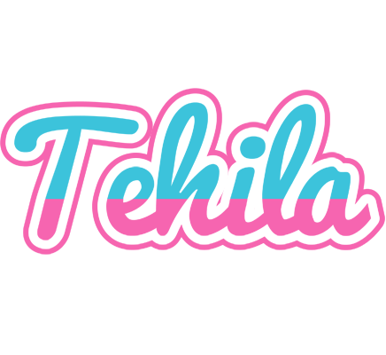 Tehila woman logo