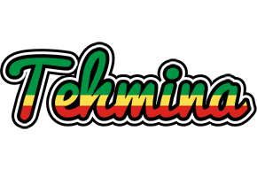 Tehmina african logo