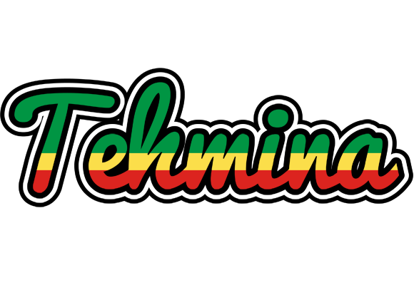 Tehmina african logo