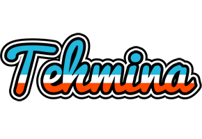 Tehmina america logo