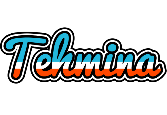 Tehmina america logo