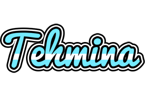 Tehmina argentine logo