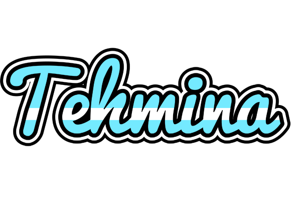 Tehmina argentine logo