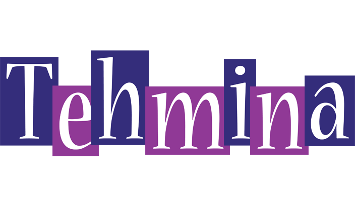 Tehmina autumn logo