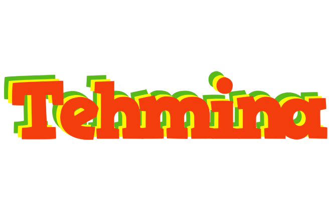 Tehmina bbq logo