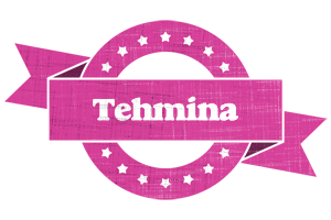 Tehmina beauty logo